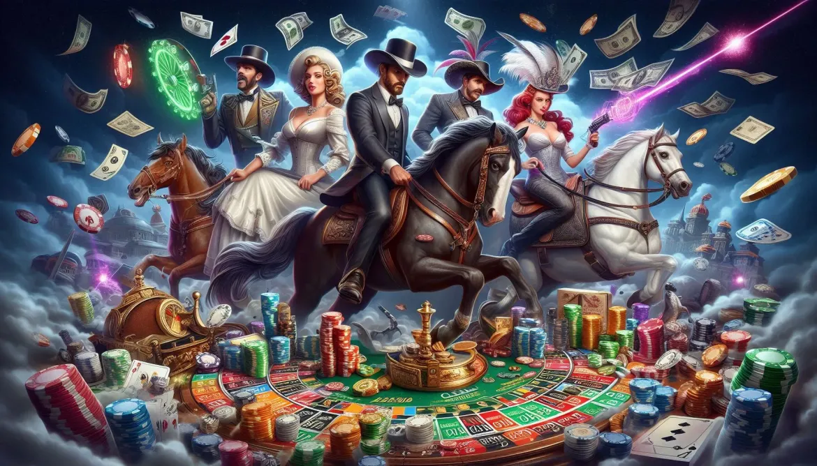 Coins Game Casino
